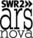 ARS NOVA Konzertreihe des SWR, Logo klein